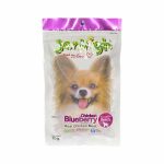 تشویقی سگ جرهای مدل بلوبری