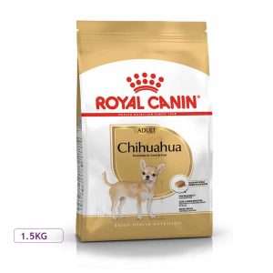 غذای خشک سگ بالغ رویال کنین مدل Chihuahua Adult نژاد شیواوا