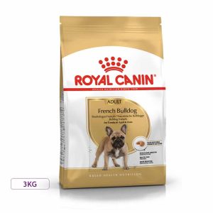 غذای خشک سگ بالغ رویال کنین مدل French Bulldog نژاد فرنچ بولداگ