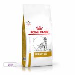 غذای خشک سگ رویال کنین مدل Urinary S/O درمان بیماری های کلیوی