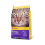Josera Culinesse dry cat food suitable for skin and hair