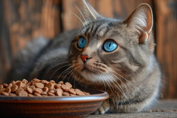 بهترین غذا مخصوص گربه عقیم خانگی و خیابانی