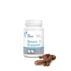 قرص مکمل سگ و گربه وت اکسپرت تقویت سیستم عصبی Vet Expert Neuro Support بسته ۴۵ عددی