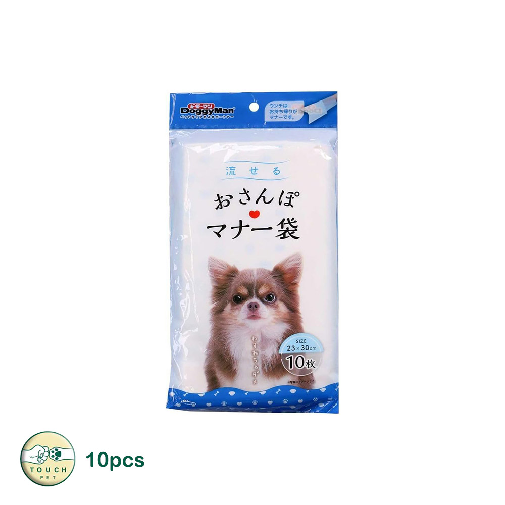 دستمال مخصوص پاک کننده ادرار حیوانات Sneaky Manor Bags بسته 10 عددی