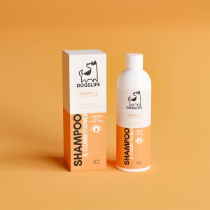 ﺷﺎﻣﭙﻮ و ﻧﺮم ﮐﻨﻨﺪه 2 در 1 سگ our Dogs Life Dog Shampoo & Conditioner اور داگز لایف حجم ۲۳۷ میلی لیتر